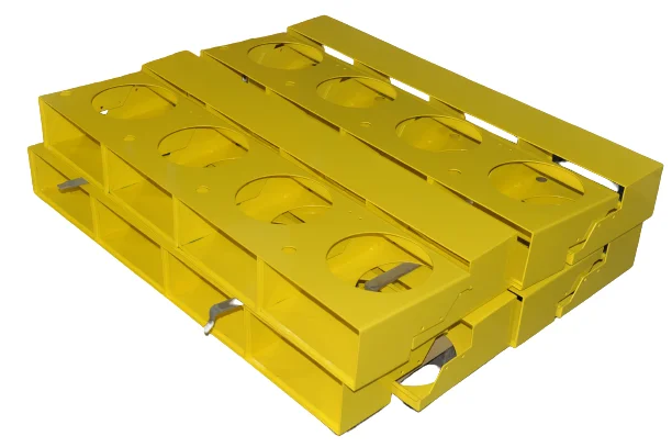 ISO 9001 Certificated Custom Sheet Metal Fabrication Laser Cutting Bending Stamping Metal Parts