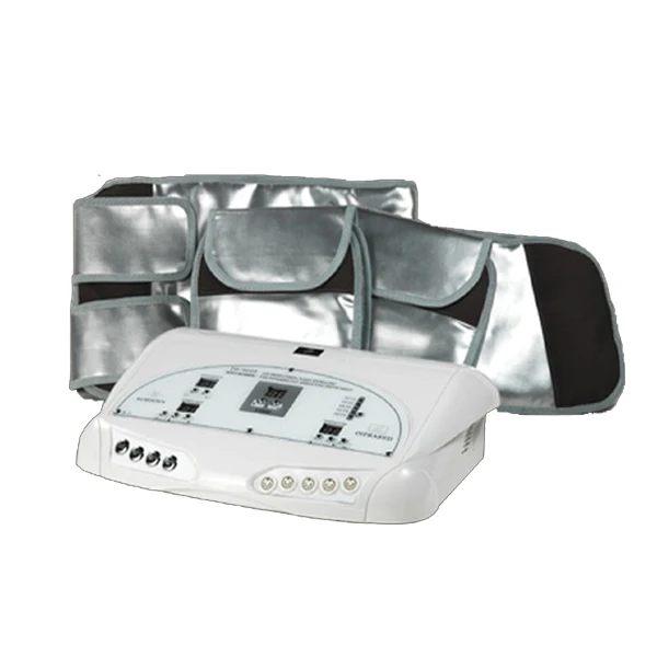 hotsale  far infrared pressotherapy machine sauna suit