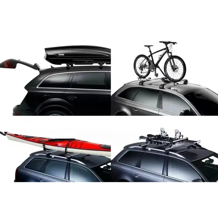 Hot sale universal aluminum car roof rack