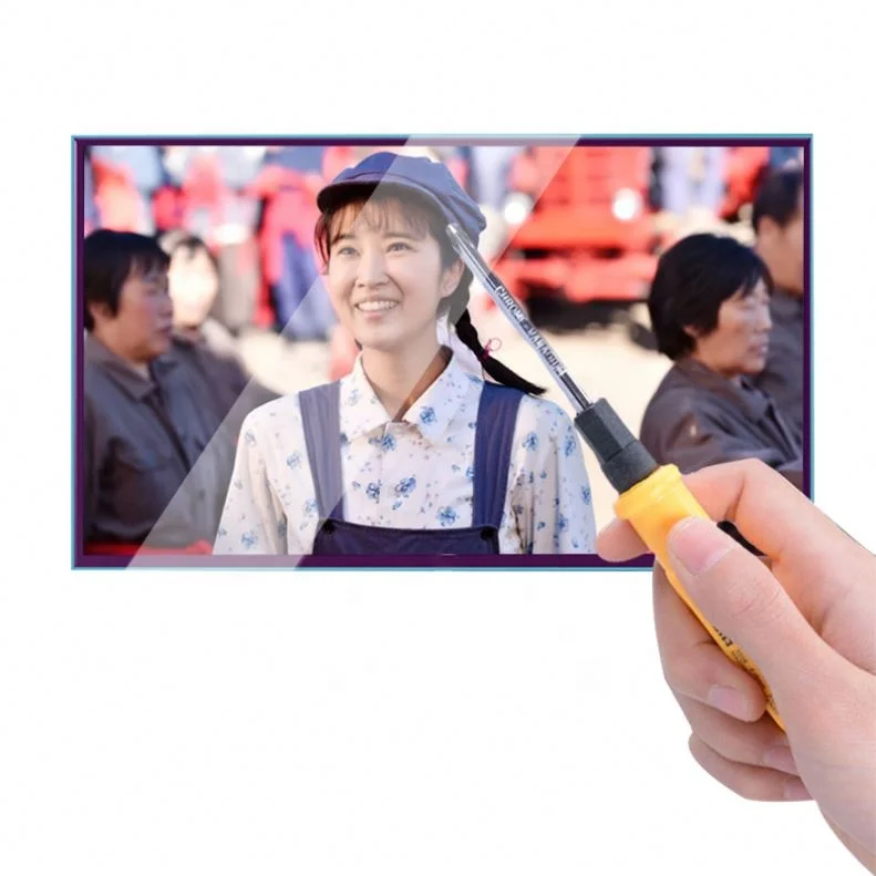 55 дюймов OLED 4K ТВ монитор экран протектор синий свет фильтр Защита глаз синий светопоглащающая пленка