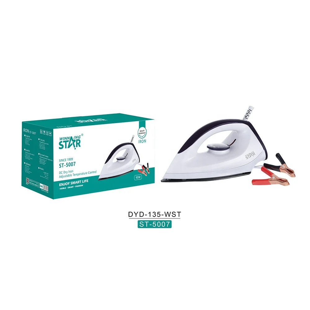 Электрический ST-5007 для одежды, 90 Вт, 12 В