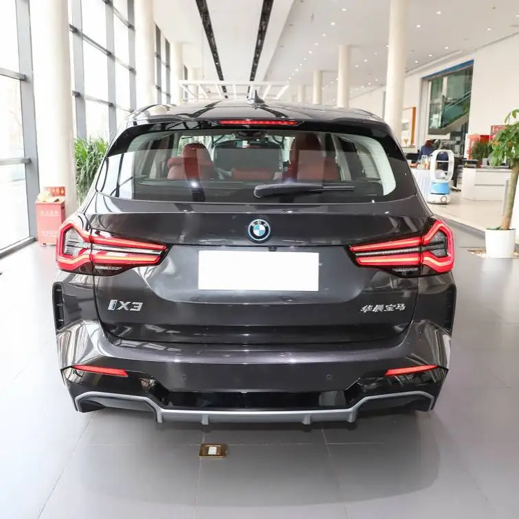 BMW IX3 электрический внедорожник китайского производства Новый энергетический автомобиль ix3 высокоскоростной электромобиль 550 км bmw