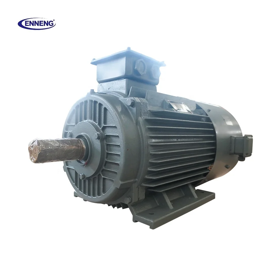 Free Energy Low Noise Synchronous Low Rpm Permanent Magnet Generator 5kw-5mw