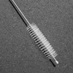 Eco-friendly Nylon Cleaning Brush Test Tube Bottle Straw Washing Cleaner Bristle Kit Glass Lab Tubes Instruments Tubing Brush