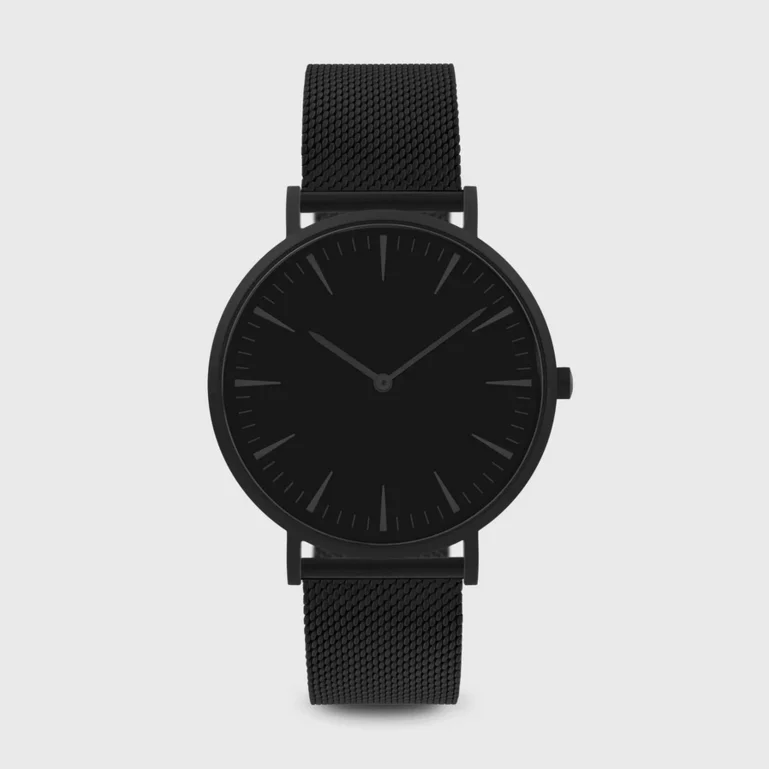 Watch manufacturer japan movt quartz sr626sw stainless steel back watch