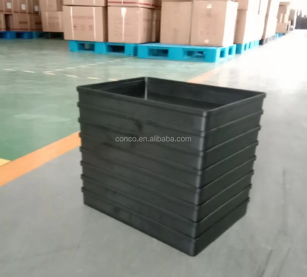 Tray Type and Plastic Material Antistatic Plastic Tray Manufacturer
