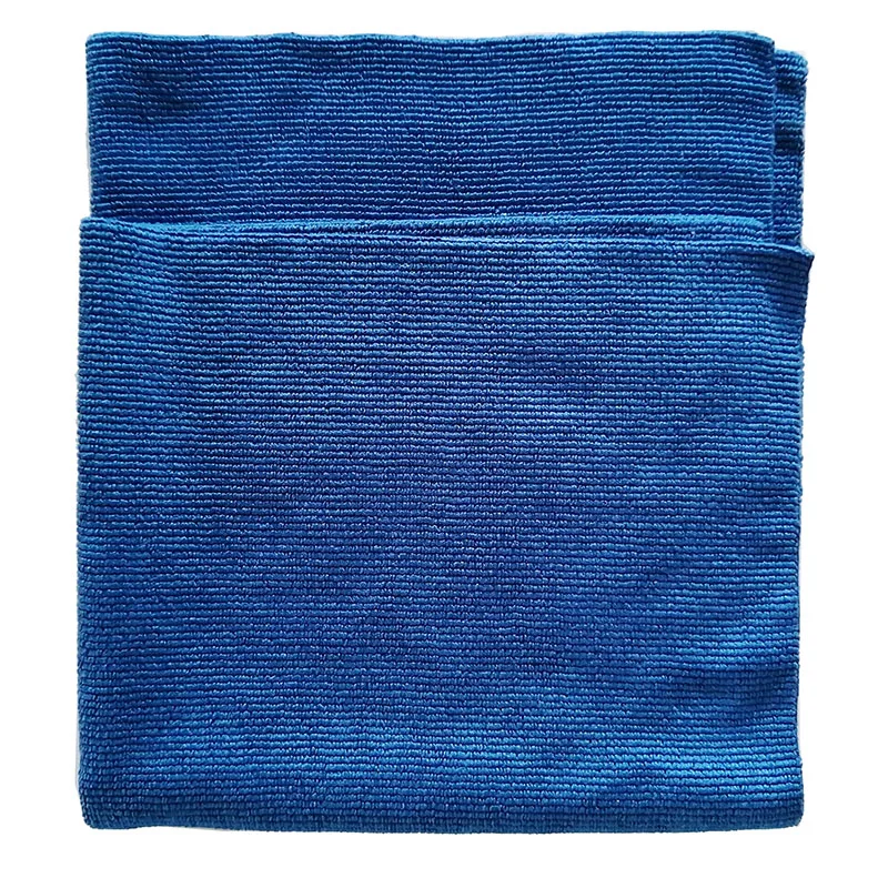 popular ultrasonic microfiber household cleaning cloth wholesale