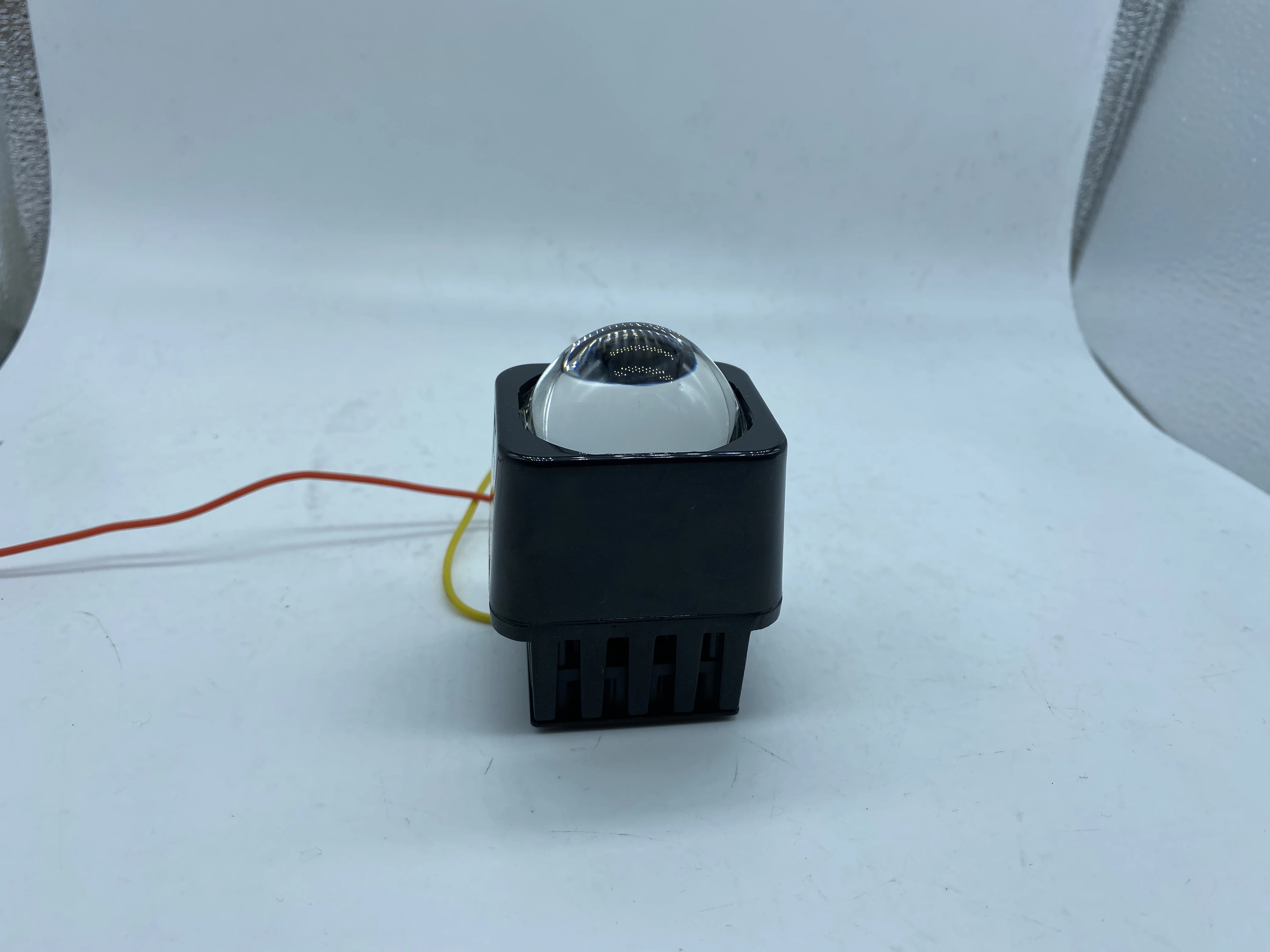 High Power 12V Car Universal type Led projector Single lens for fog light headlight High/Low Beam Modules Highlight retrofit