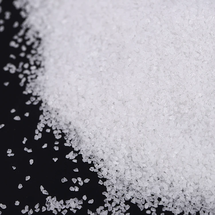Manufacturer Supply Sand Fused Corundum Peach White Corundum