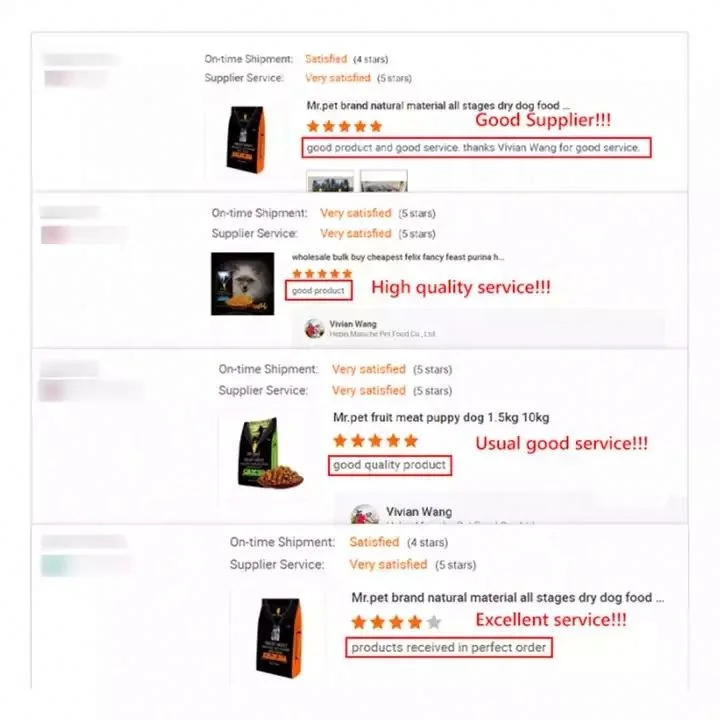 Hot Selling Factory Wholesale OEM Pet Food Cats High Protein Science Formula Special Dry Cat Food