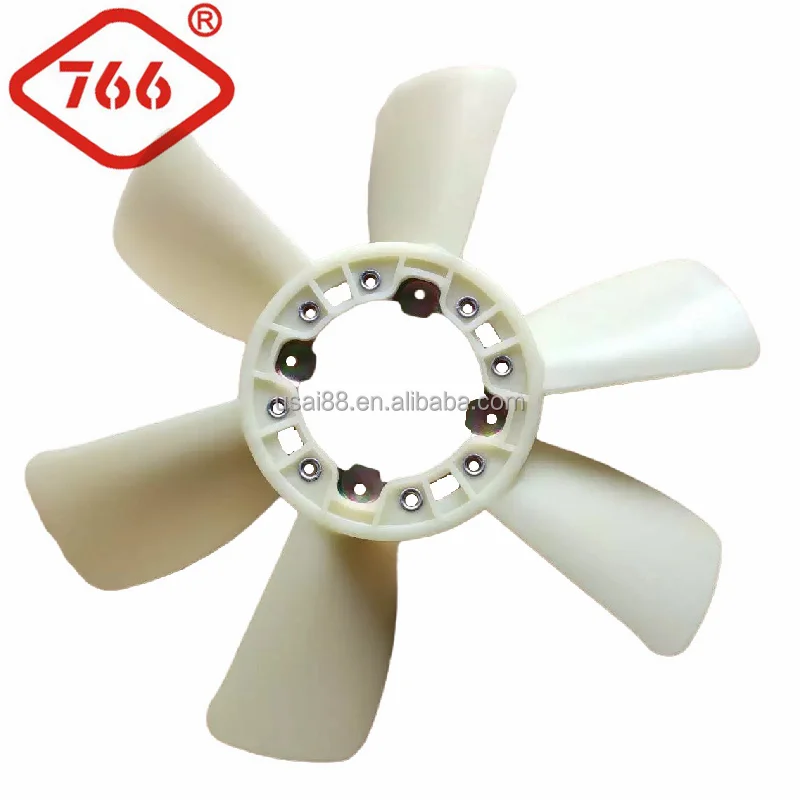 High Quality Auto Engine Parts Cooling Fan Blade OEM ME035139 For FUSO CANTER