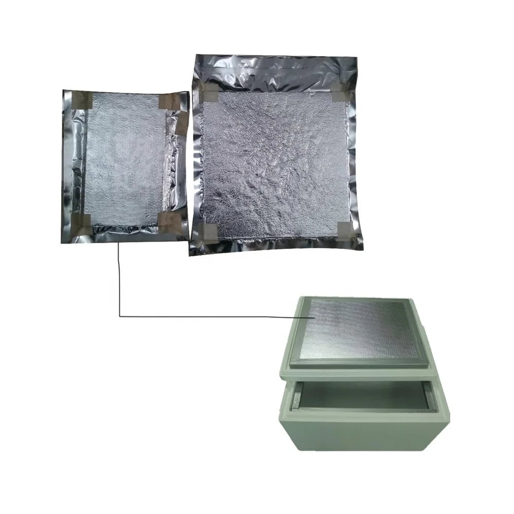 Refrigerator vacuum insulation panel, vacuum insulated panels vip for cooler box