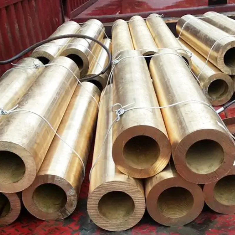 Factory supplier 6mm 9mm 15mm 18mm Hollow Brass tube brass alloy pipe price Brass Tube/pipe
