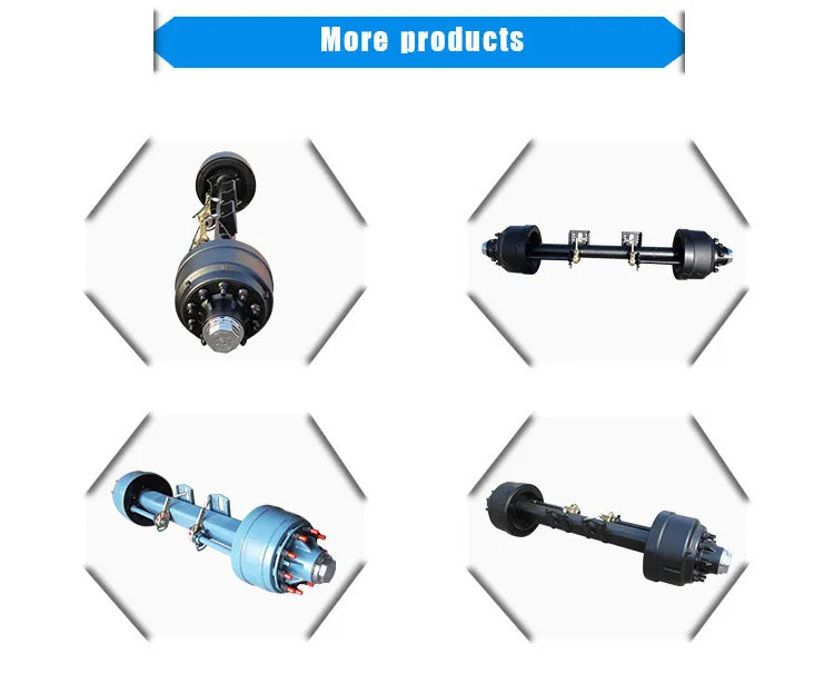 Американский тип AXLE 13
