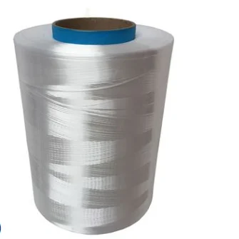 China acid and alkali corrosion resistance PTFE sewing thread for chemical plant filter bag