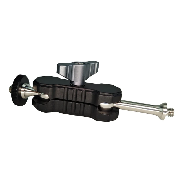 Factory Price 1/4 Thread Screw Adjustable Friction Magic Arm For Tripod Camera Phone