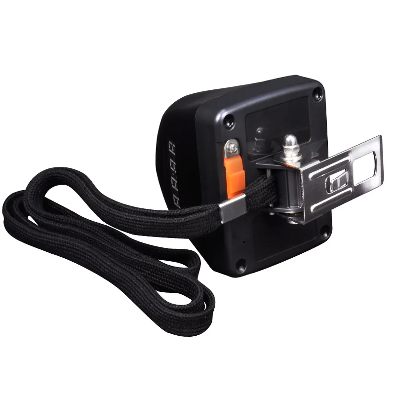 Advanced Digital Cordless Led Helmet Lamp KL4.5LM Coal Mining Light Miners Lamp