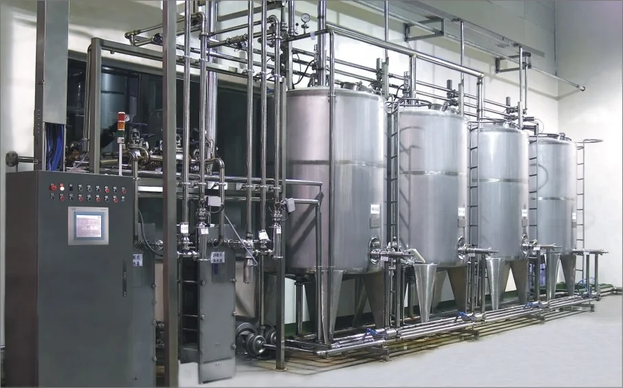 Automatic Aloe Vera juice Making Machine/FC juice processing equipment/line