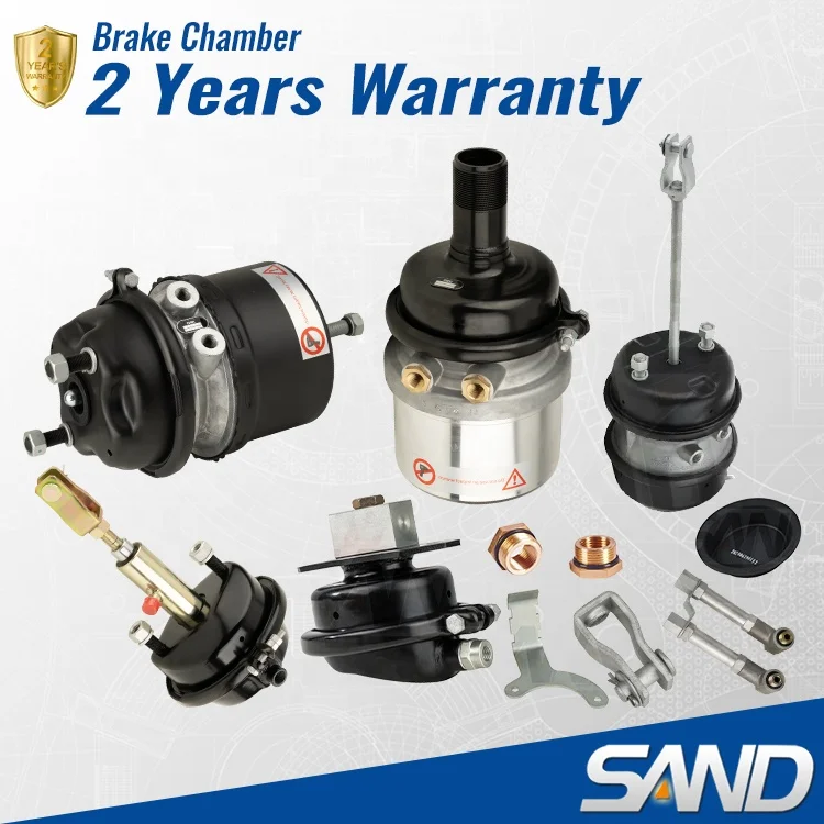 SAND high quality brake chamber  truck body parts dawo manufacturer  of kamaz