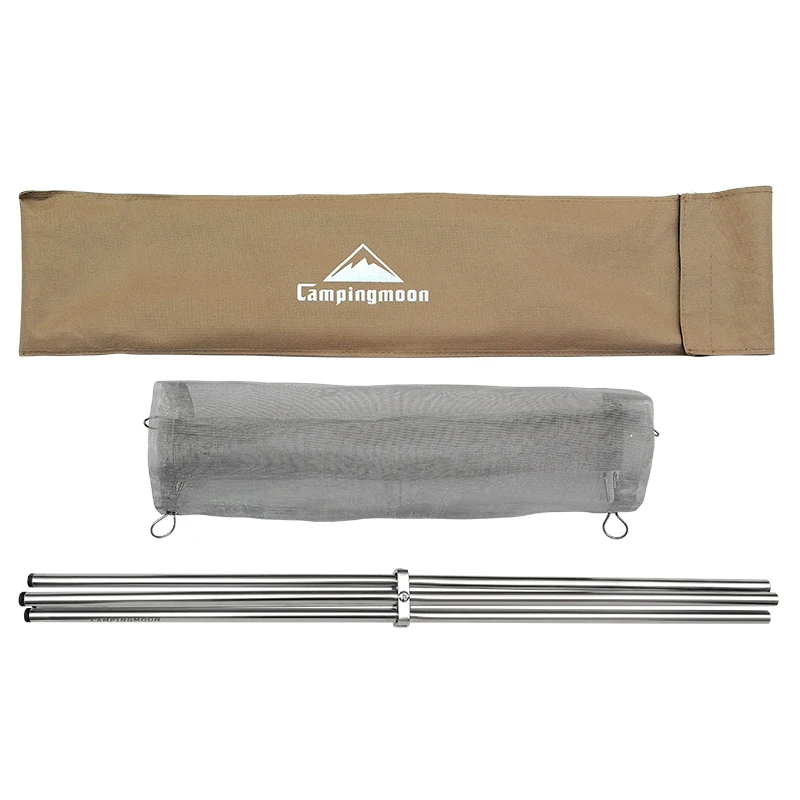 Outdoor camping hiking barbecue grill Portable Folding Stainless Steel Fire Net