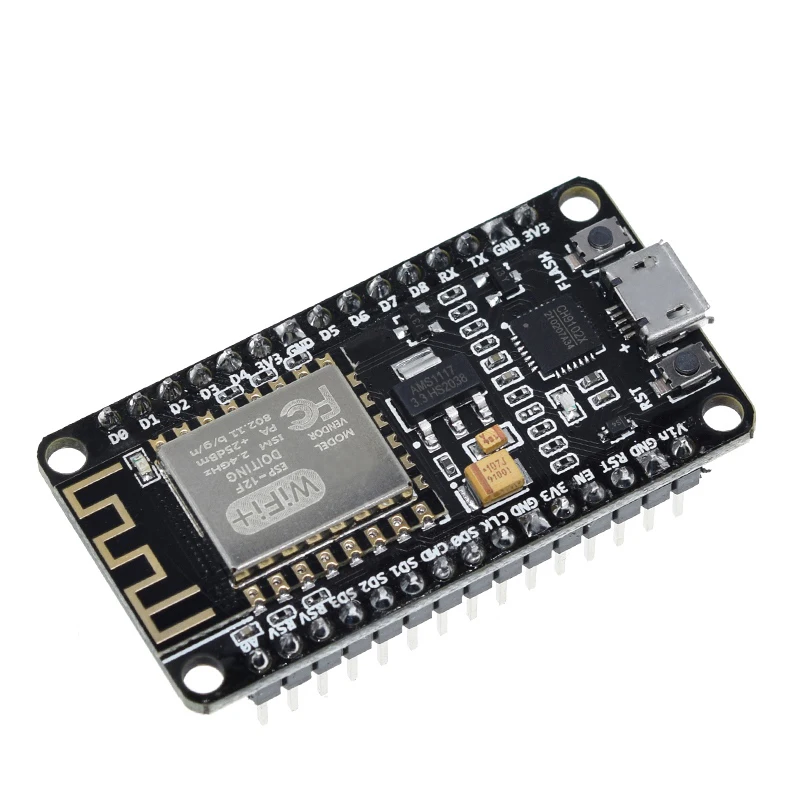 Беспроводной модуль NodeMcu V2.1 CH9102X (CP2102 обновленная версия) Lua WIFI Интернет вещей макетная плата
