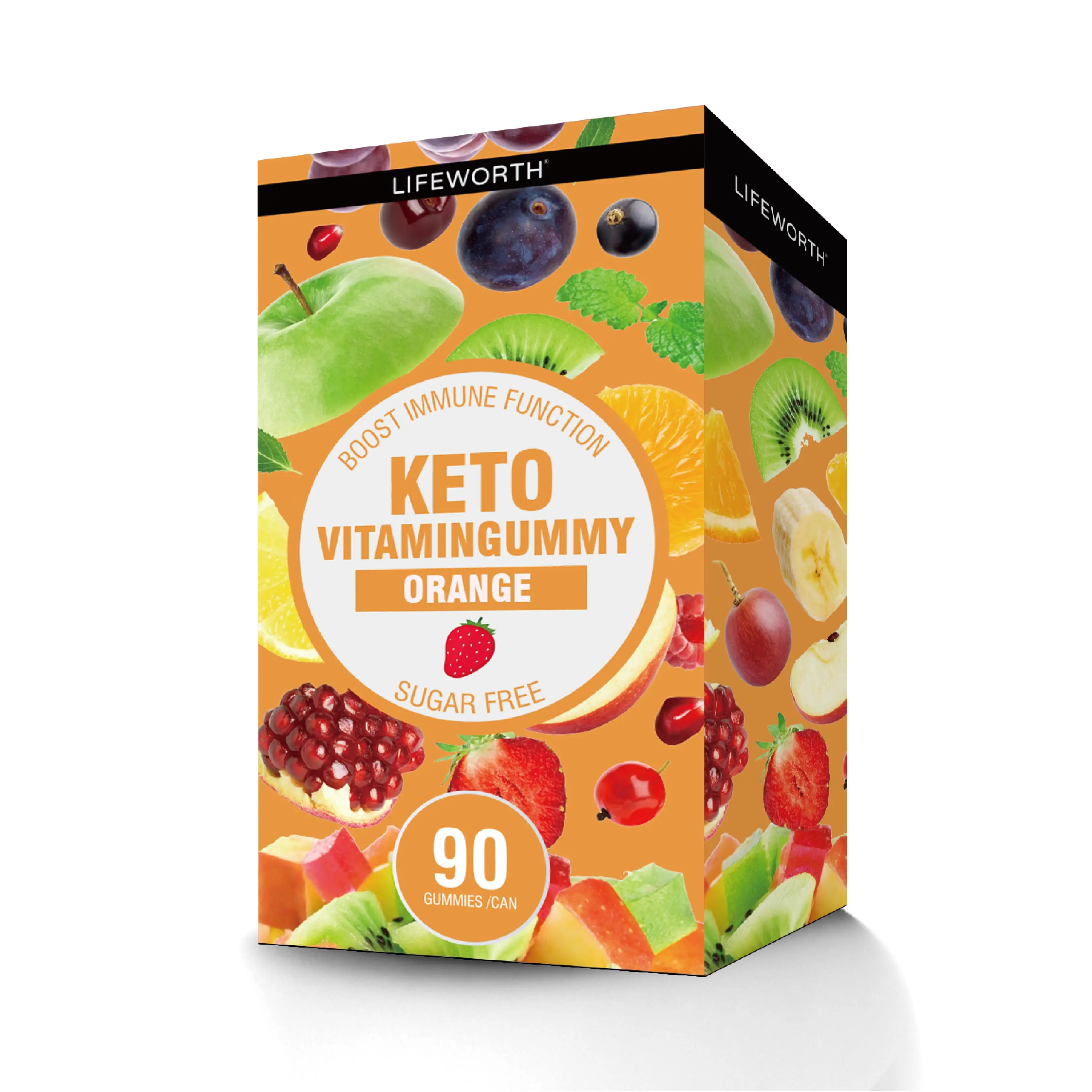 LIFEWORTH private label multi витамины