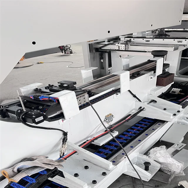 1600 mm automated panel bender center for sheet metal bending