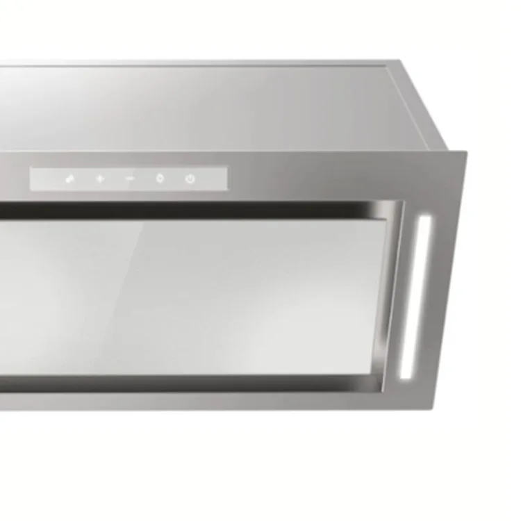 Smart 60cm Touch Control Built in Cooker Hood Extractor Range Hood Cooker Hood for Kitchen