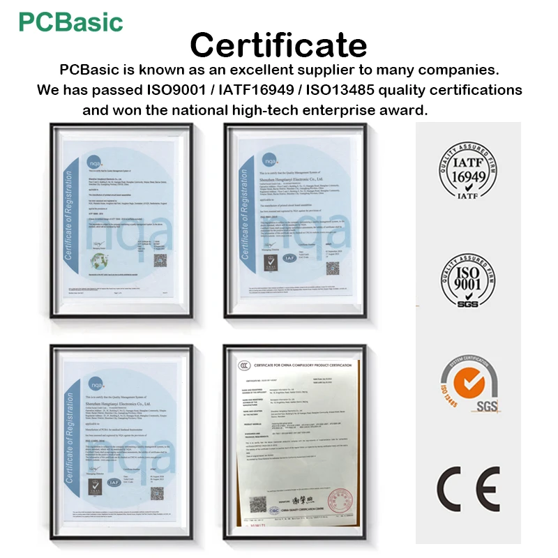 One-Stop Pcb Design And Assembly China Pcba Oem Service Custom Pcb Board Pcba Inverter Pcb Assembly