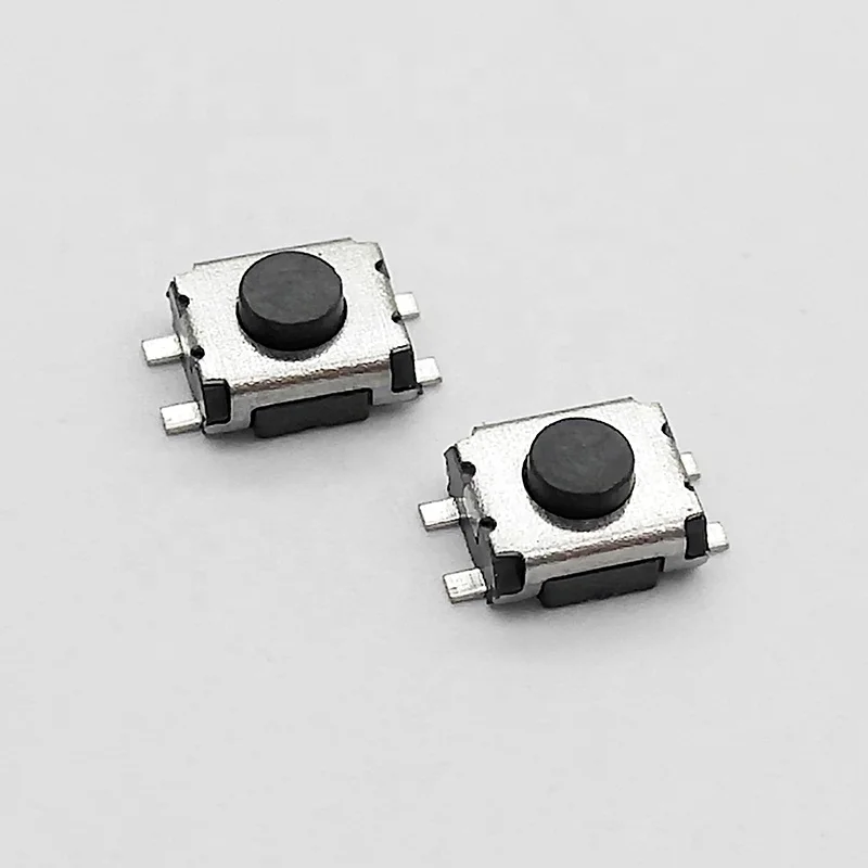 3*4 Tact Switch DIP Tactile micro Push Button Switch SMD Micro Switch For Electronic Mobile Devices A008