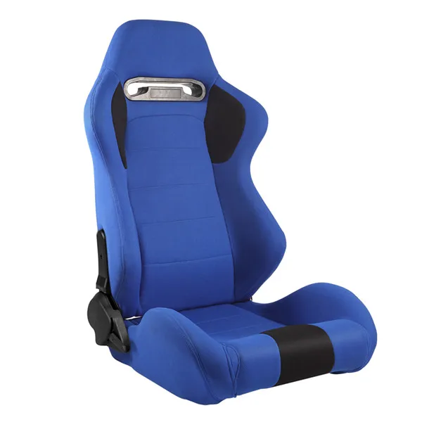 JBR-1044 New Adjustable Car sports Racing Seats Universal Different Color With Fabric Car seats