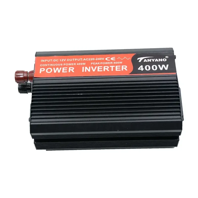 Manufacturer Car Power Inverter 12 Volt To 220 Volt Power Inverter Circuit 400w with better quality