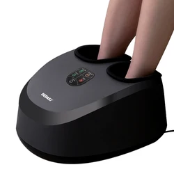 High Cost-Effective Korea Vibrating Toxins Removal Foot Massage Therapist Machine Foot Leg Massager