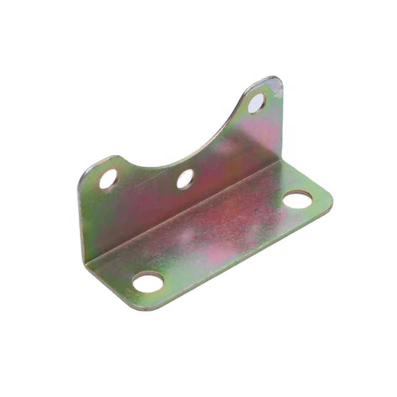 according to your design or sample custom iron stainless steel aluminum alloy sheet metal angle brackets