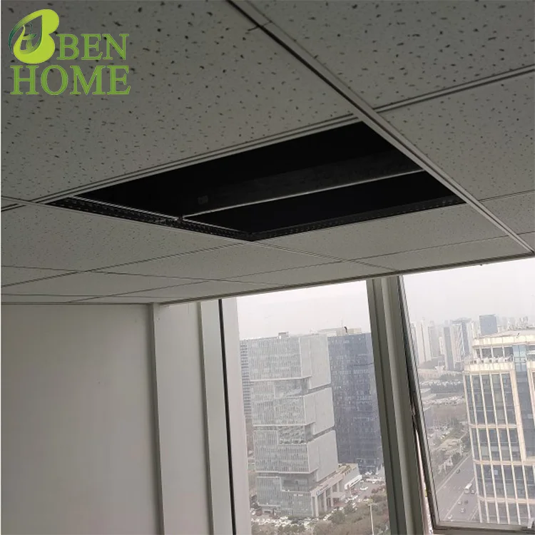 Manufacturer Supply Mineral Board Ceiling Panel For Retail