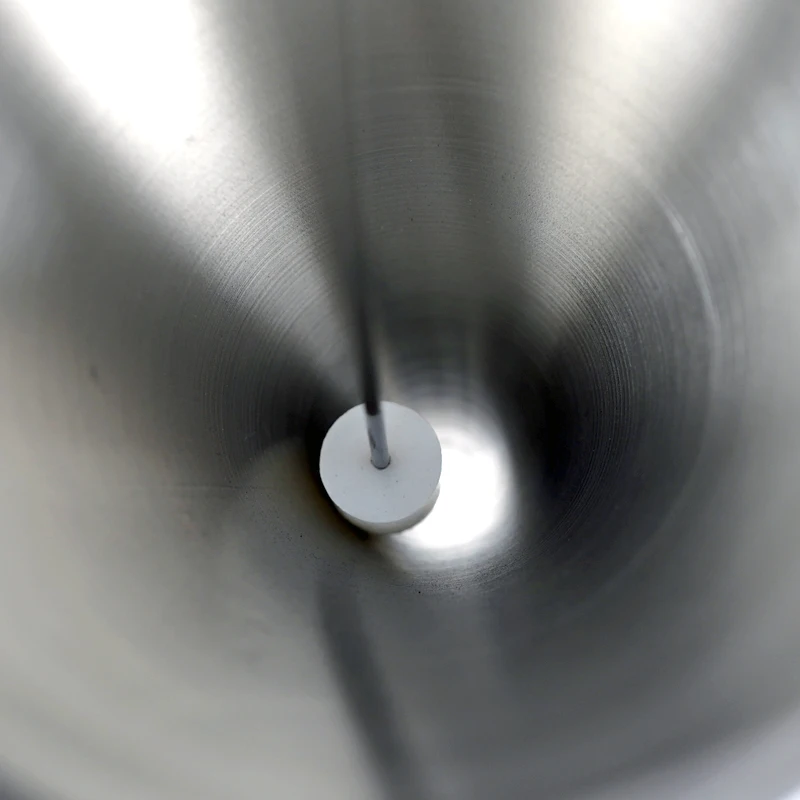Pouring Dispenser Funnel Cupcake Waffle Cake Dough Handheld Stainless Steel 600 ML Piston Funnel