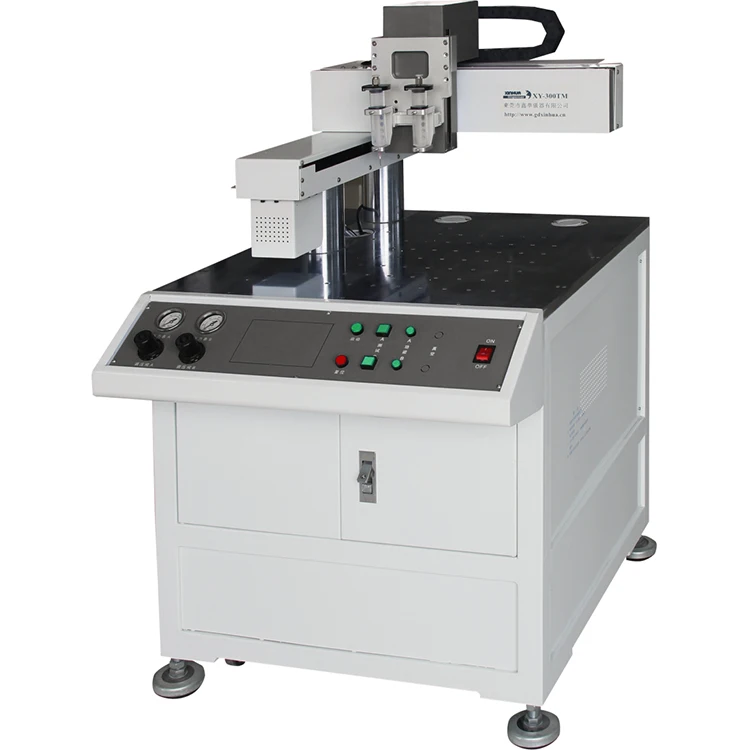 Resin 3 Axis Gantry Auto Dispenser/Lubricating Oil/Transparent Paint 3 Axis Gantry Auto Dispensing Machine