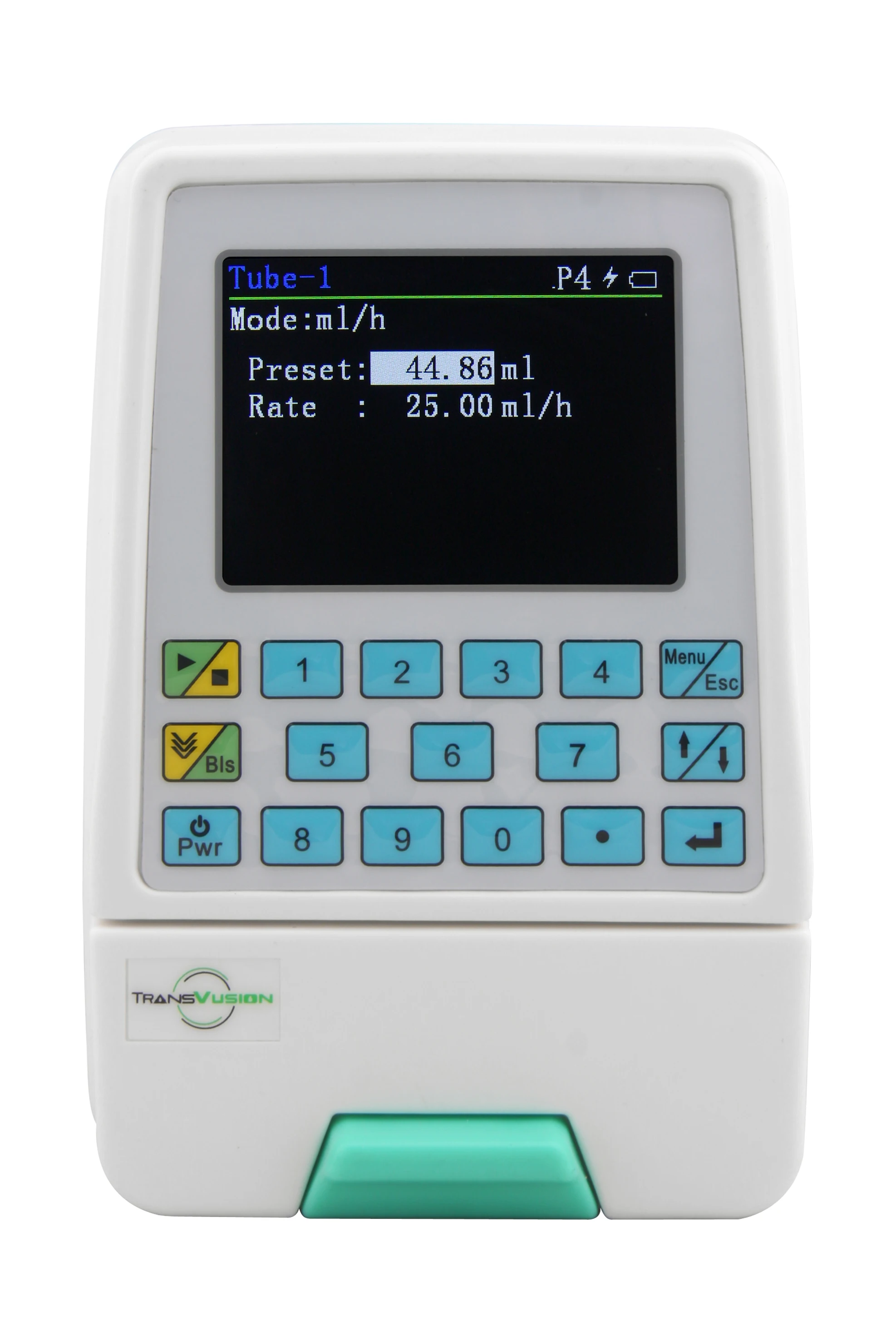 Heat and Wifi Supervision Portable Vet Warming Infusion Pump with Historical Date Recording