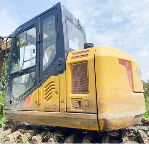 Second-hand excavator personal hand Liugong 908 excavator used excavator