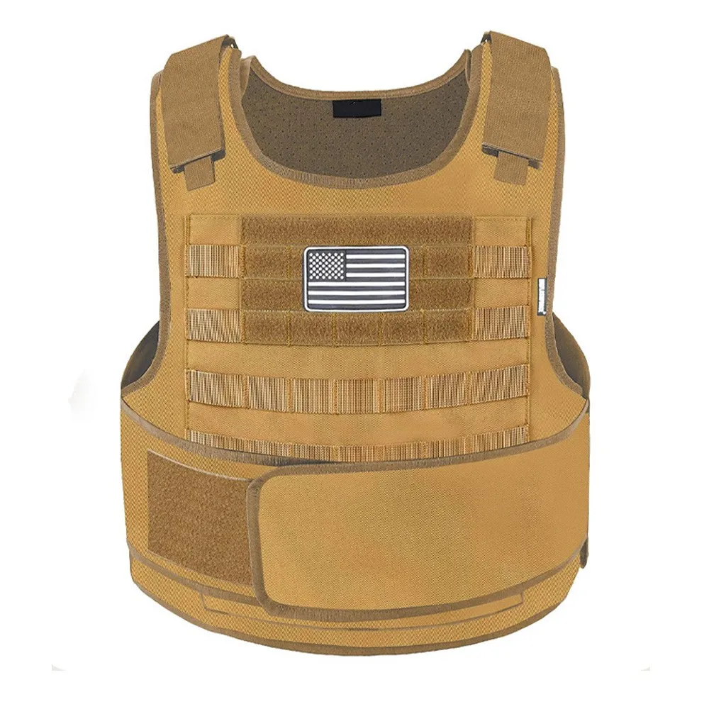 Molle Ranger охранная одежда жилет боевой подготовки снаряжение тактический