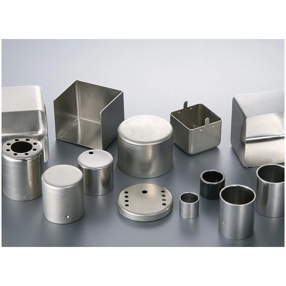 Inductor coil inductor in iron powder core manufacturer for sale magnetic shield camera module