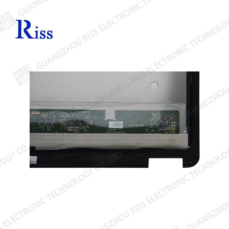 RISS Wholesale LP125WF1-SPA4 12.5 Inch LCD Screen Display Touch Assembly Replacement For DELL Latitude 7240 Laptop