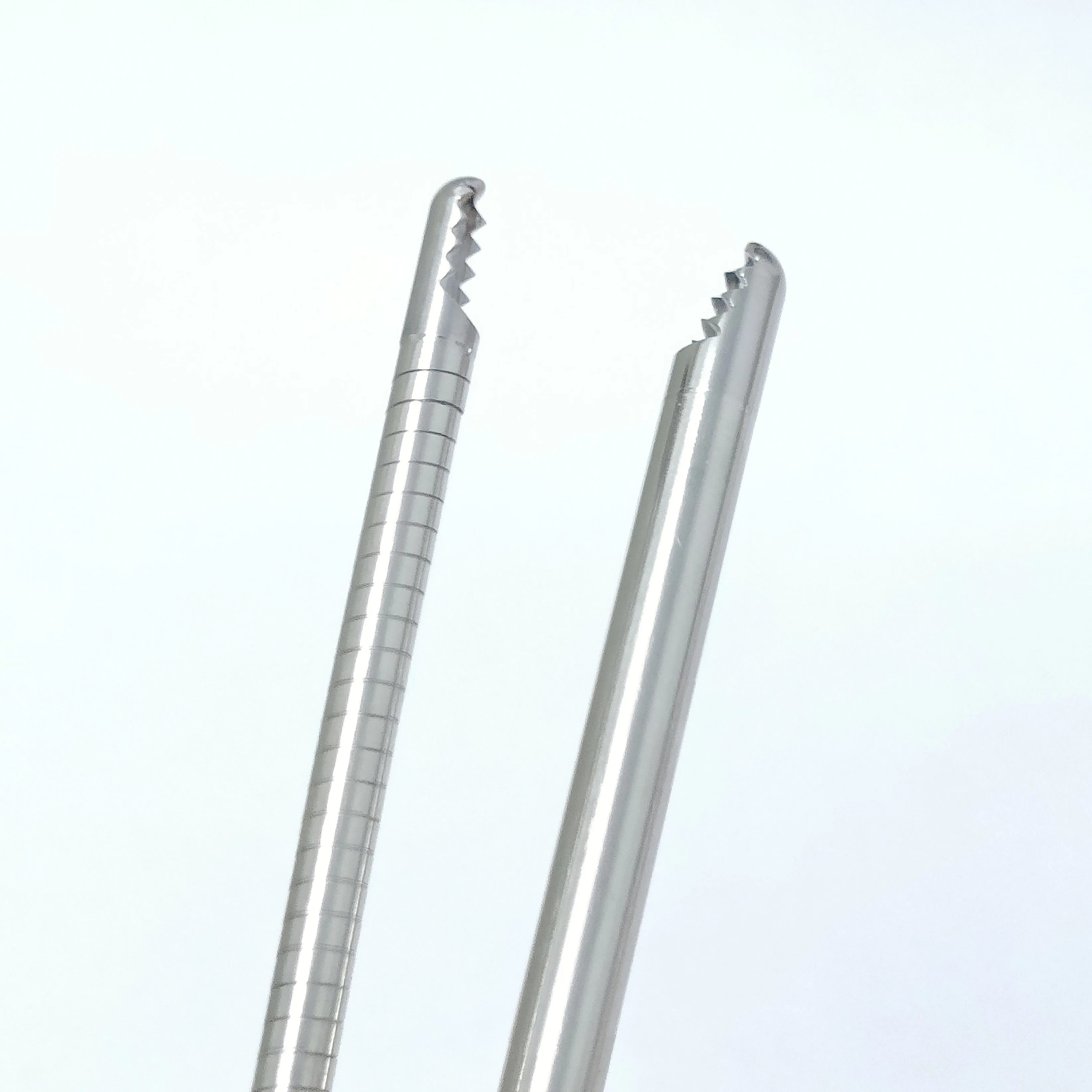 Custom machining double tooth internal flexible shaft planer for medical