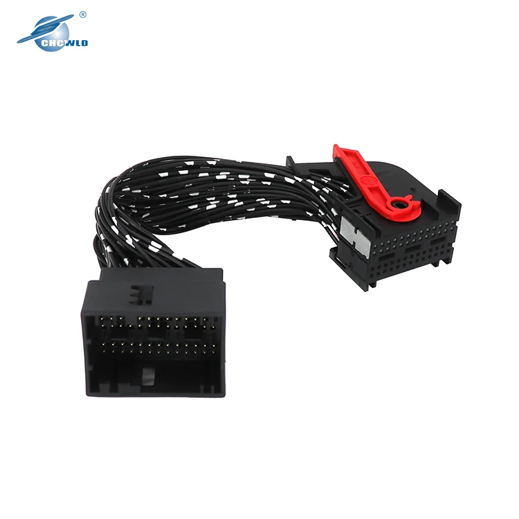 One button automatic window lifter elevator Automotive wire harness