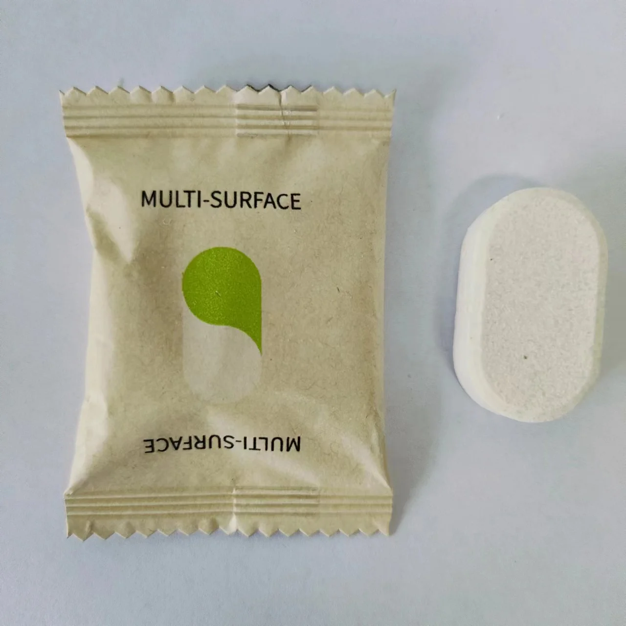 Hot Sale Multi-Purpose Detergent Floor Spray Window  Glass Cleaning Multi-Purpose Cleaning Tablets Customizable Color Fragrance