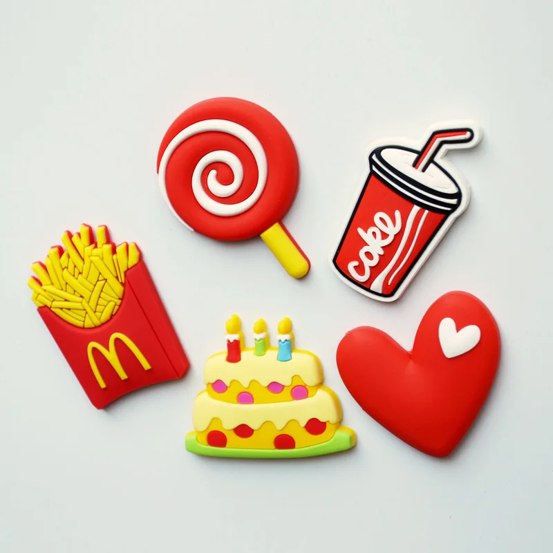 best quality journey vienna 3d embossed fridge magnet