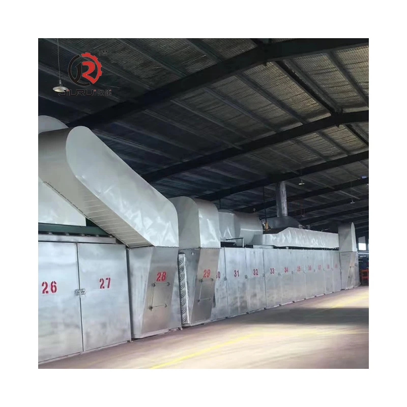 Customized Fully Automatic Energy Saving Eco-Friendly High Production Capacity Drywall Making Machine