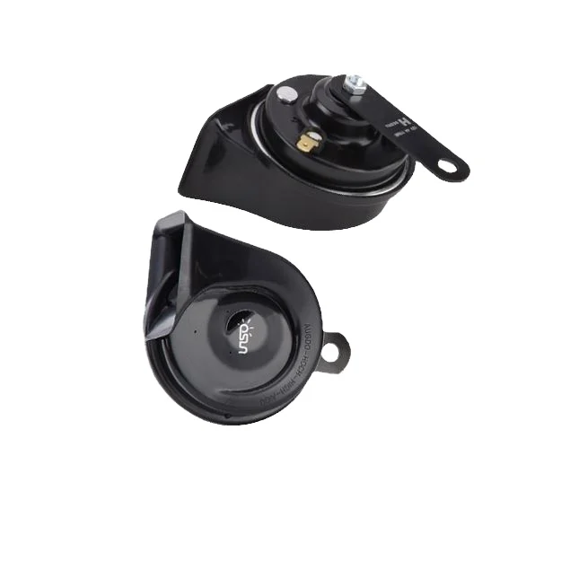 
12V High and Low Dual Tone Snail Auto Horn 