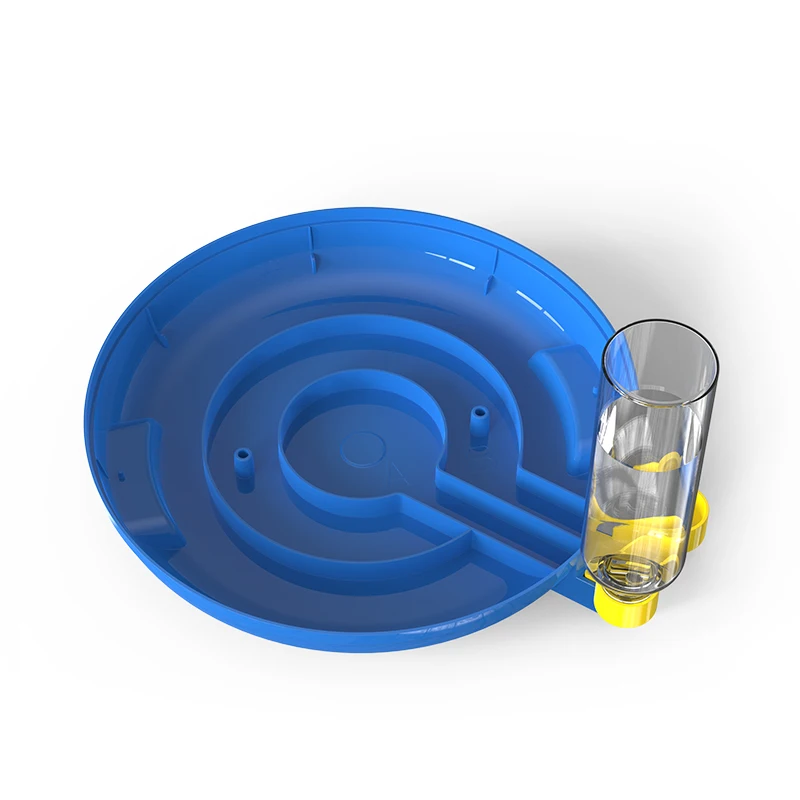 Новый тренд WONEGG 18 AC DC Автоматический инкубатор для яиц