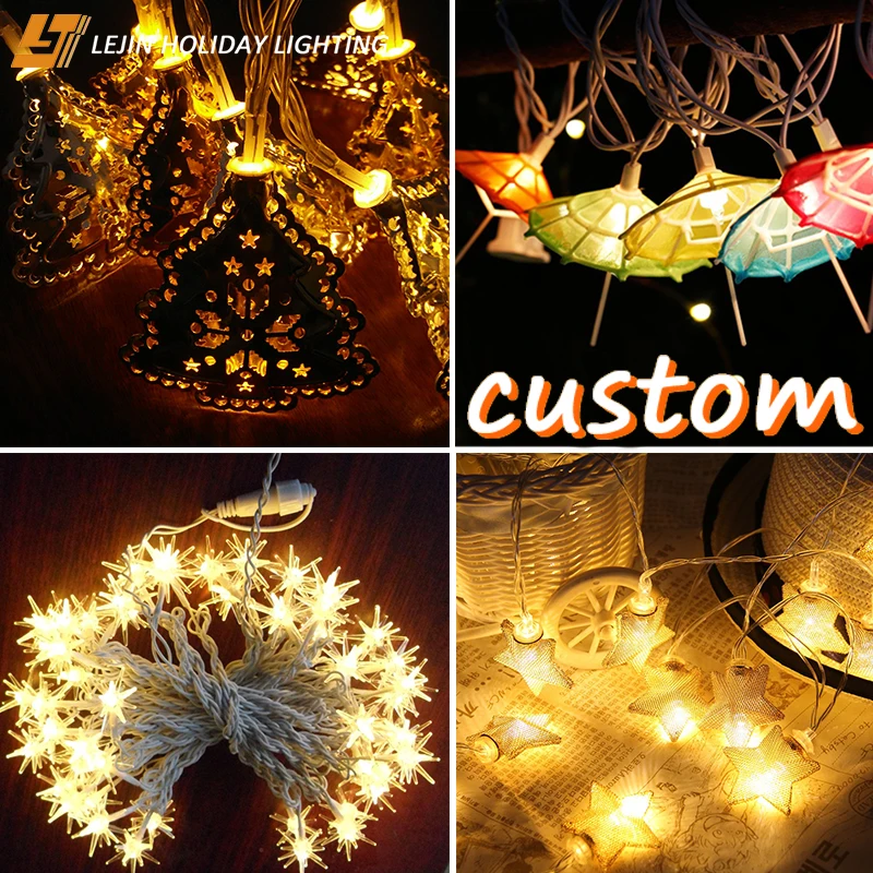 
LJ Festivals such as Christmas and Halloween holiday pendant Decoration LED Light 